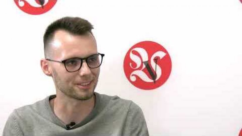 Jurica Pajtak (HDZ): Varaždin je grad baš po mjeri nas mladih!