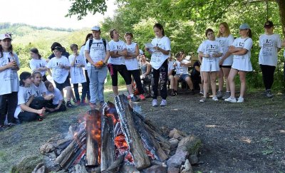 Prva olimpijada mladih planinara: &quot;Planinarska olimpijada na Šumima pokazala se kao pun pogodak!&quot;