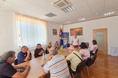 FOTO Za rad deset udruga Općina Trnovec Bartolovečki dodijelila 370.000 kuna