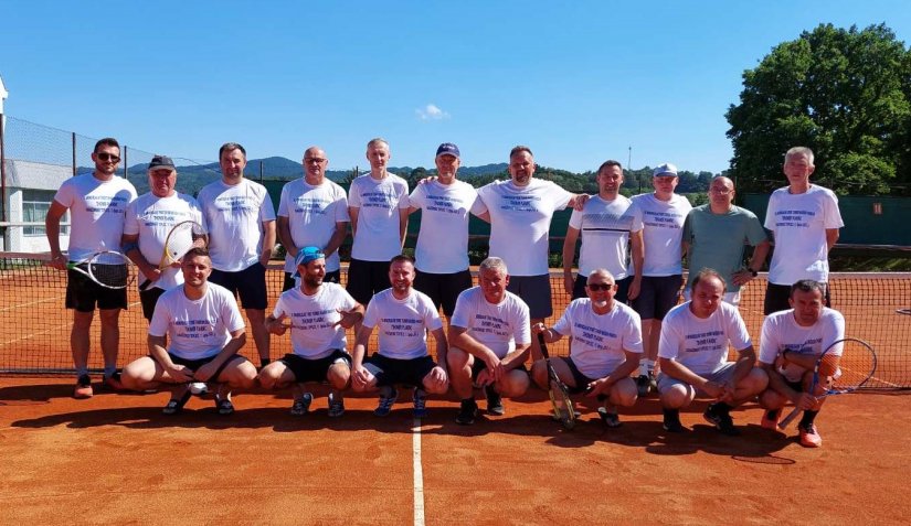 U Varaždinskim Toplicama odigran 10. memorijalni teniski turnir Tihomir Planinc