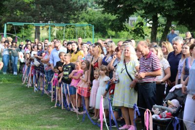 Nastupima vrtićkih mališana proslavljen Dan Dječjeg vrtića Lepoglava