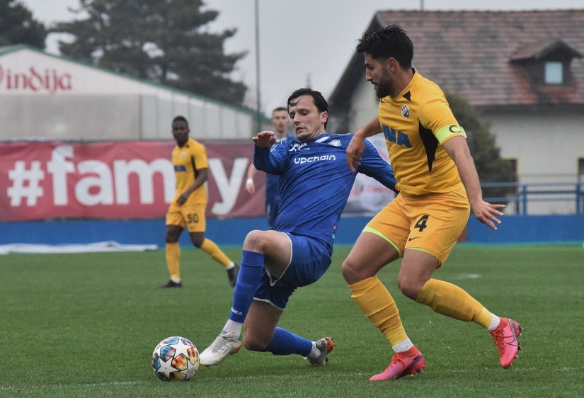 Nogometaši Varaždina sutra na svom stadionu igraju prvu pripremnu utakmicu, a suparnik je aktualni prvak BiH