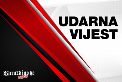 U Hrženici vozač osobnim vozilom naletio na mopedisticu koja je zadobila teške tjelesne ozljede opasne po život