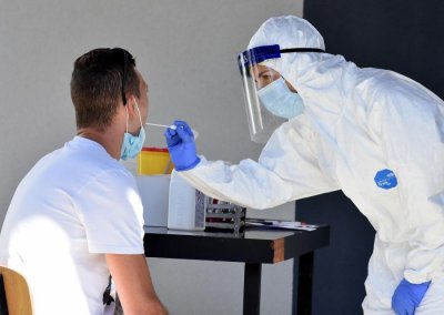 U Varaždinskoj županiji tri nova slučaja zaraze koronavirusom