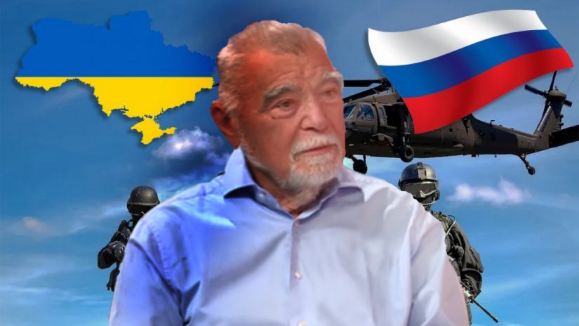 MESIĆ komentirao rat u Ukrajini - &quot;Vodi se jedan brutalan propagandni rat&quot;