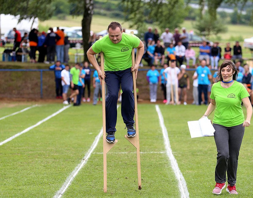 Višnjica u subotu domaćin 26. hrvatskog festivala sportske rekreacije na selu