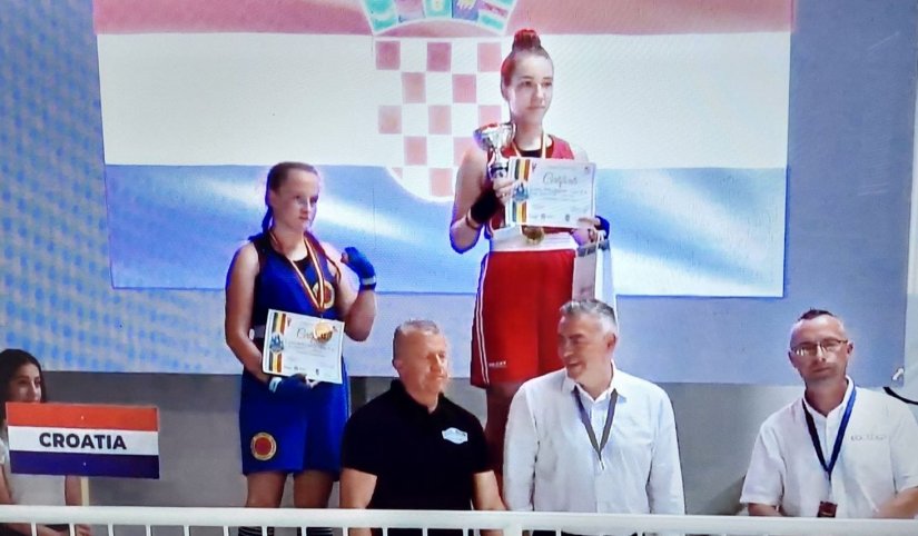 Članice BK Thor iz Bartolovca uspješne na vrlo jakom turniru  u rumunjskom Gheorgheniju