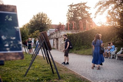 Toplički Art Festival premašilo očekivanja: Grad vrvio posjetiteljima, ulice i trgovi zaživjeli