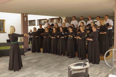 IVANEC - ZBORSKI GRAD Održan 1. festival zborova &quot;Poleg jedne velke gore&quot;