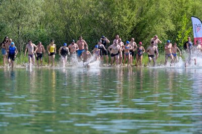 Na Aquacityju ponovo zanimljiva štafetna triatlonska utrka, vraća se &quot;Jurinih 3x1&quot;!