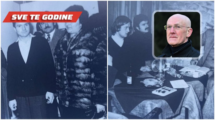 Ljubomir Opačić - tvorac kultne Taverne Patačić