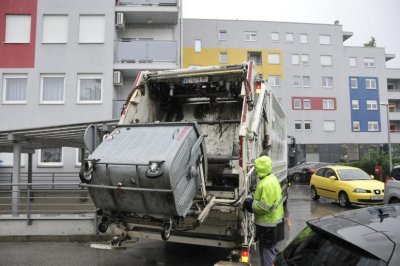 GRAD VARAŽDIN Javni poziv za sufinanciranje troškova odvoza otpada