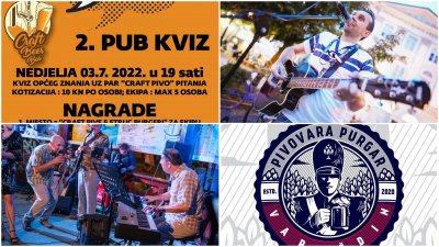 Craft Beer Bar i Varaždinske vijesti dijele vrijednosni bon od 300 kuna...