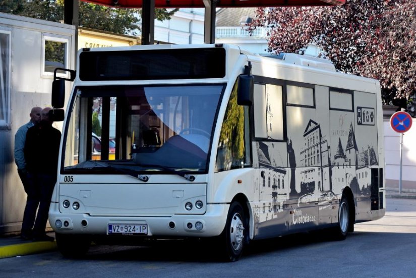 Od 1. srpnja novi vozni red gradskih buseka!