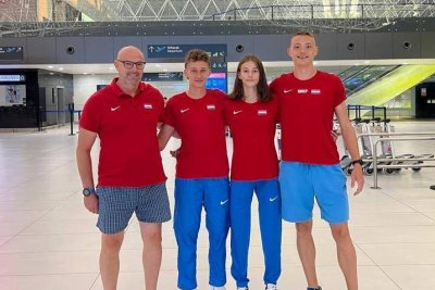 Atletičari Slobode otputovali na U18 Europsko prvenstvo u Jeruzalemu