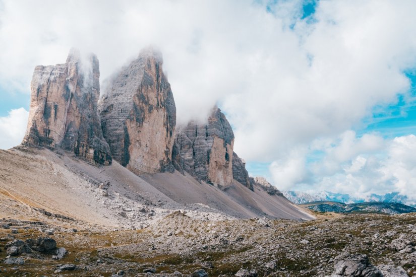 Iskoristite priliku i popnite se na Tre Cime di Lavaredo u južnom Tirolu