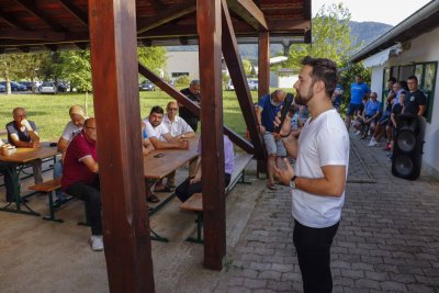 Gradnju i uređenje odbojkaškog igrališta kod OŠ Ivanec financirat će Grad i Županija