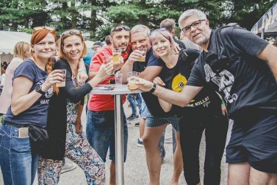 FOTO Ove subote uz Arenu Varaždin održava se 4. UPS Fest na kojem možete degustirati pive “iz kućne radinosti”