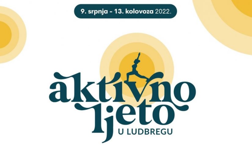 Kreće &quot;Aktivno ljeto u Ludbregu&quot; s brojnim aktivnostima za sve građane