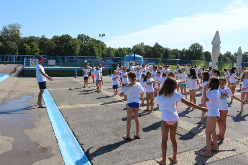 Na radost 200 učenika održan varaždinski Ljetni sportski višeboj