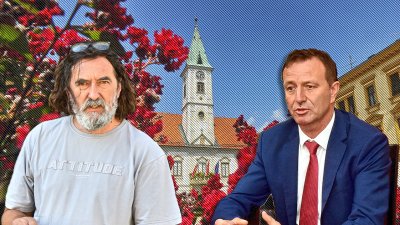 Bosilj prozvao Čehoka: Pokušaj političkog manevra lošeg gubitnika i neuspješnog gradonačelnika