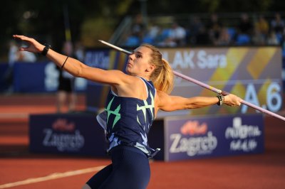 Sara Kolak među pet atletičara koji će predstavljati Hrvatsku na Svjetskom prvenstvu u atletici