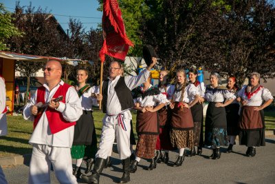 FOTO U Svibovcu Podravskom proslavili blagdan svog zaštitnika