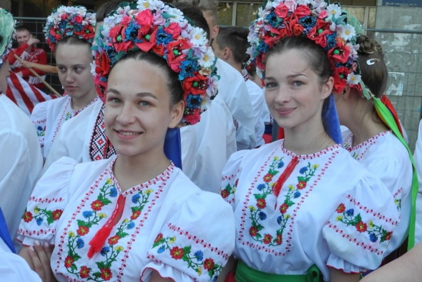 FOTO Kad zaplešu Ukrajinci, Amerikanci, Švicarci i Slovenci...