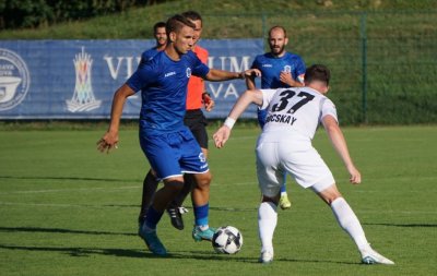 Tonio Teklić od danas više nije igrač Hajduka na posudbi u Varaždinu