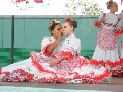 COFA Folkloraši iz Ukrajine i Švicarske u Sračincu, a u Ljubešćici skupine iz Kolumbije i SAD-a