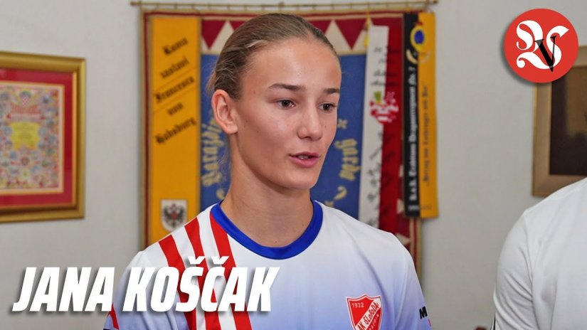 VIDEO Jana Ko&scaron;čak: Sljedeće godine ganjam svjetski rekord!