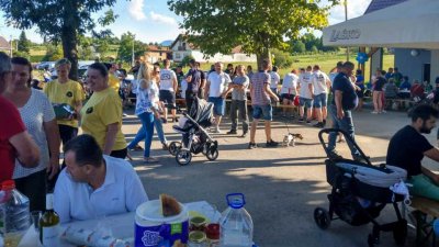 FOTO Obilježen Međunarodni dan suradnje i Svjetski dan stanovništva u Maruševcu