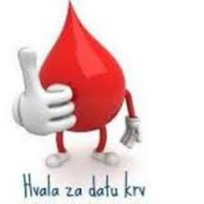 Najava akcije dobrovoljnog darivanja krvi u Lepoglavi u utorak, 19. srpnja