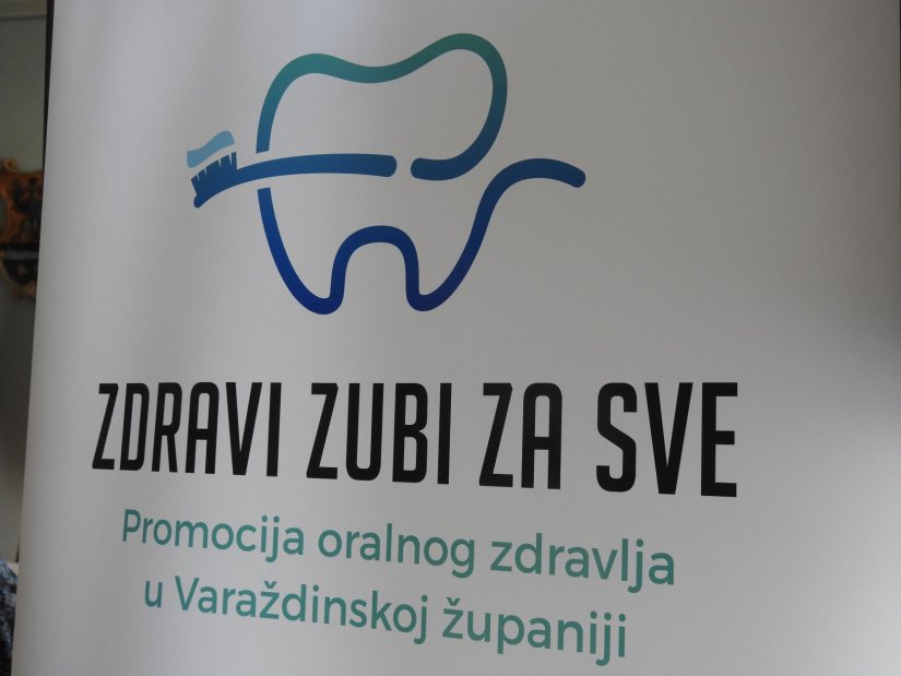 ORALNO ZDRAVLJE JE VAŽNO Predstavljen projekt &quot;Zdravi zubi za sve&quot;