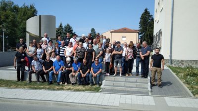 Branitelji sa šireg ivanečkog područja posjetili lokacije na kojima branili Pakrac i Lipik