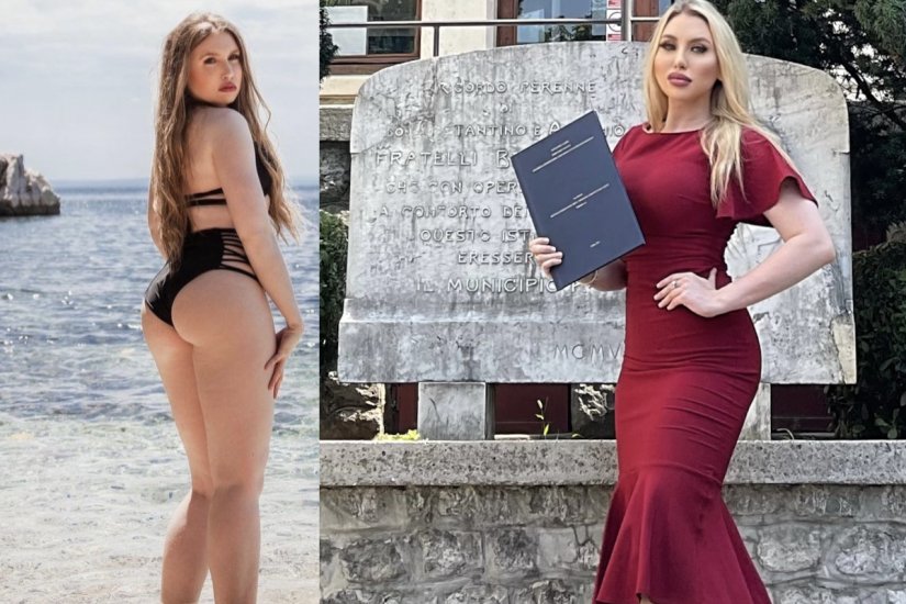 Influencerica i liječnica Petra: S viškom kilograma  privlačim kvalitetnije muškarce