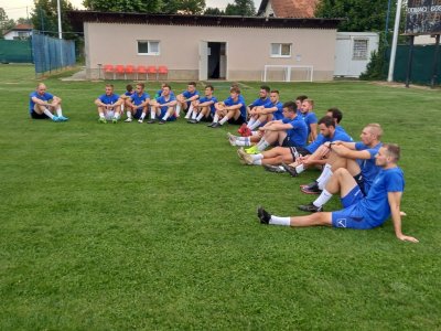 Nogometaši Ivančice počeli s pripremama za Elitnu ligu,u kojoj im je cilj osvajanje naslova prvaka