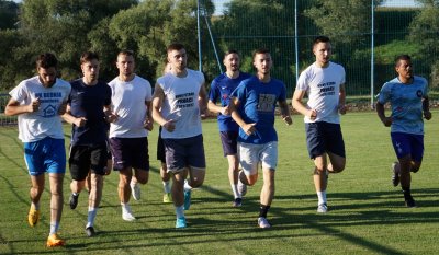 FOTO Momčad Bednje počela pripreme za novu sezonu u Elitnoj ligi, cilj je osvajanje naslova prvaka