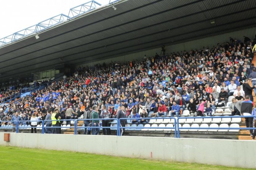 NAVIJAČI VARAŽDINA Bili smo bolji od Istre i zasluženo pobijedili. A sada napuniti stadion za Hajduka