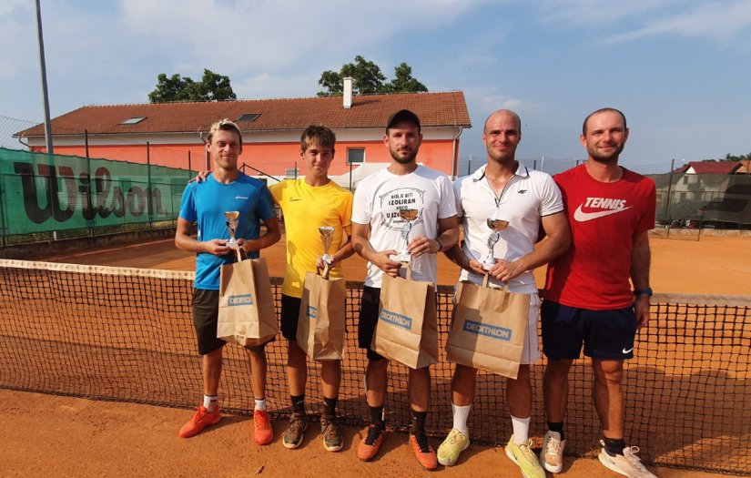 FOTO Održan 2. Teniski turnir parova u Tenis klubu Sračinec - Sračinec open
