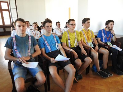 Informatičari iz 12 zemalja na olimpijadi u Varaždinu odmjerit će snage u programiranju