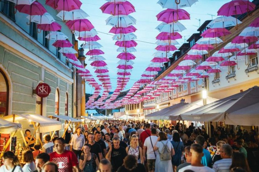 Porcijunkulovo - najveća međimurska turistička manifestacija od sada s novim vizualnim identitetom