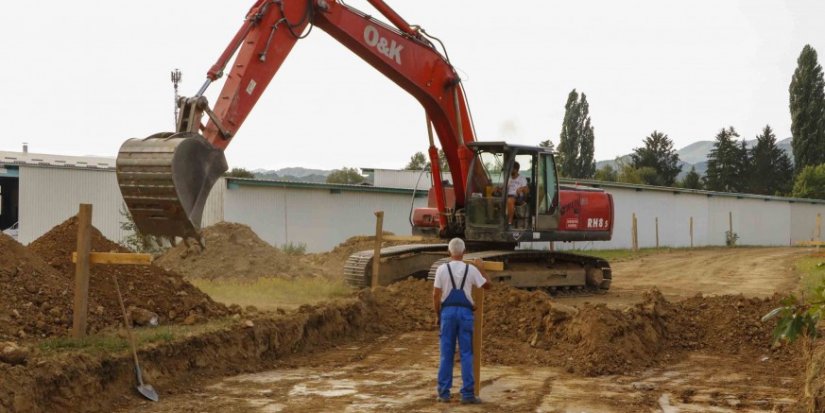 Počeli radovi na gradnji reciklažnog dvorišta Ivanec