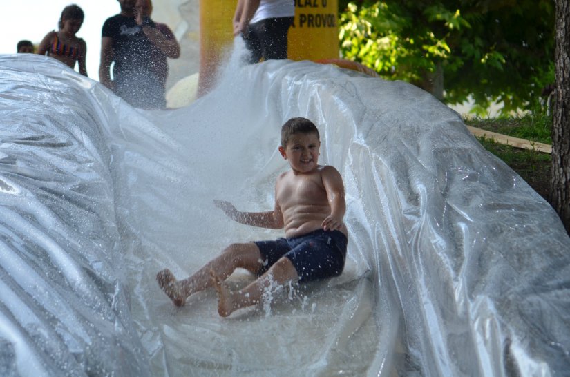 Lovrečevo festival 2022.: Najveća senzacija ponovno Slip&#039;n Slide