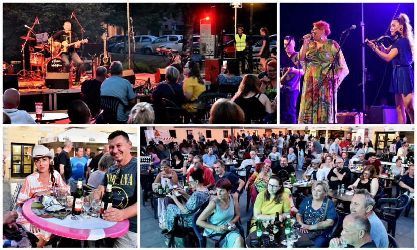 FOTO Počeo 20. Fontana Blues Festival, Varaždinci uživali u odličnom bluesu