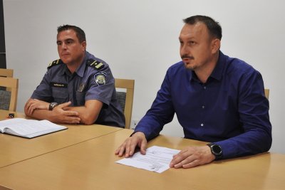 Novi Marof je siguran grad, gradonačelnik Jenkač: Kontinuirano se ulaže u unapređenje sigurnosti na cestama