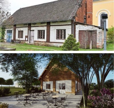 Potpisan ugovor za izvođenje radova na energetskoj obnovi zgrade u arheološkom parku Ivanec