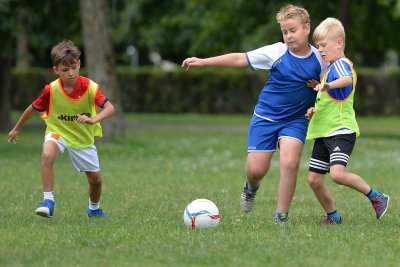 Ljeto nije rezervirano samo za ljenčarenje, uključite svoju djecu u brojne besplatne aktivnosti Sportskog ljeta u Graberju