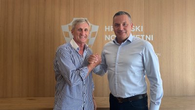 Robert Jarni novi izbornik U-17 reprezentacije