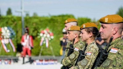 DAN POBJEDE &quot;Nadam se da nikad više nećemo morati uzeti oružje u ruke i braniti dom&quot;